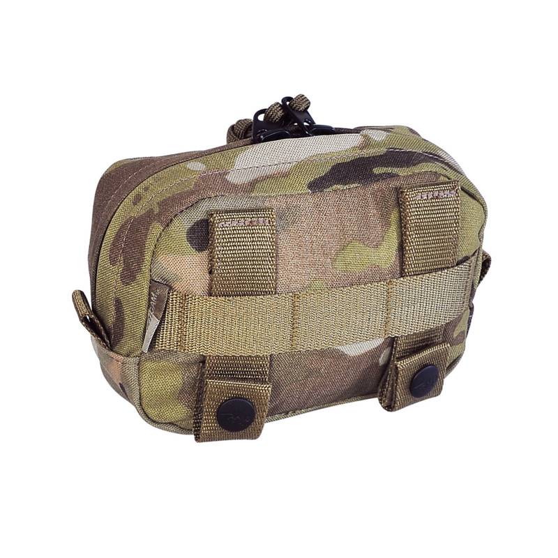 Tasmanian Tiger TT Tac Pouch 4 Horizontal MC			Zubehörtasche Auslauf