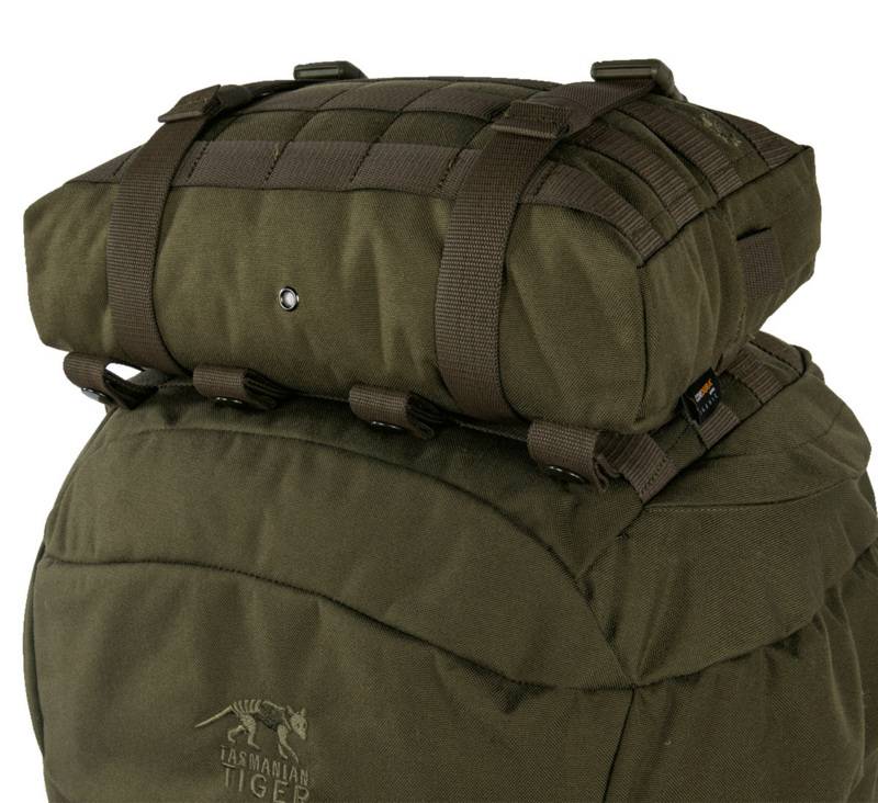 Tasmanian Tiger TT Tac Pouch 10			Rucksack-Zubehörtasche (4L) Limitierter Zeitrabatt
