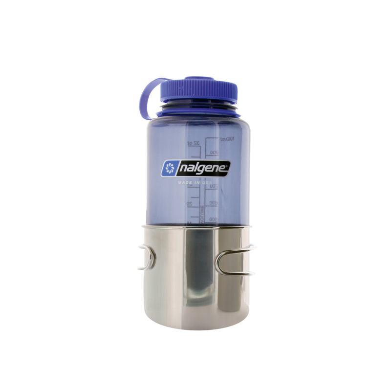Tasmanian Tiger TT Bottle Holder 1l			Isolierter Trinkflaschenhalter Lagerräumung