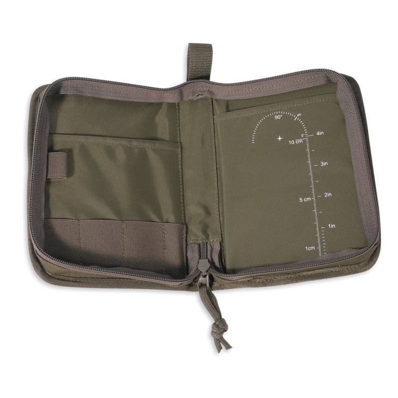 Tasmanian Tiger TT Tactical Field Book			Notizbuchhülle (A6) Letzter Tag