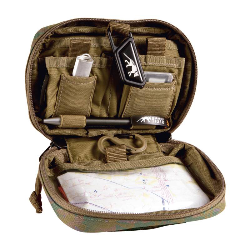 Tasmanian Tiger TT Admin Pouch MC			Taktische Bürotasche Discount Store für neue Produkte