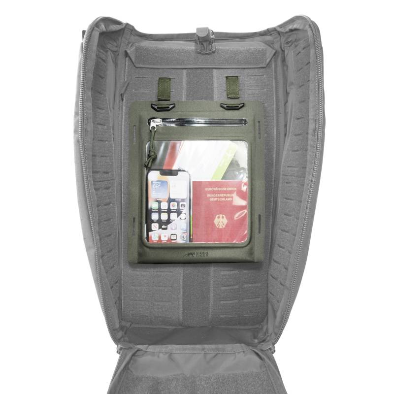 Tasmanian Tiger TT W-Pouch A5 WR			Handy-Hülle Begrenzt auf 3 Tage
