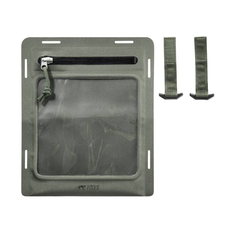 Tasmanian Tiger TT W-Pouch A5 WR			Handy-Hülle Begrenzt auf 3 Tage