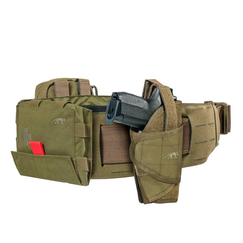 Tasmanian Tiger TT Warrior Belt LC			Taktischer Kampfgürtel Blitzverkäufe