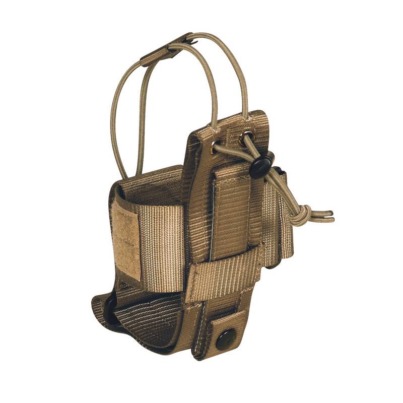 Tasmanian Tiger TT Tac Pouch 2 Radio			Funkgeräte-Holster Fabrikpreis