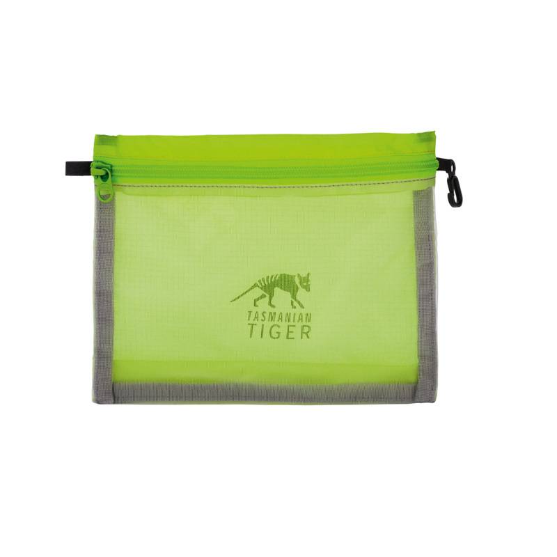 Tasmanian Tiger TT Mesh Pocket Set Neon			Netztaschenset (3 Stück) Große Rabatte