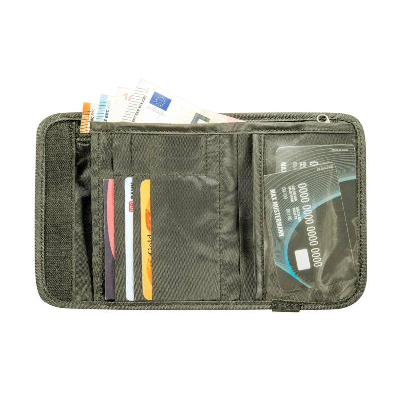 Tasmanian Tiger TT ID Wallet			Geldbörse Riesige Ersparnisse