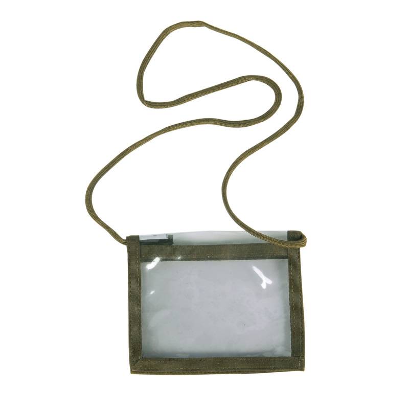 Tasmanian Tiger TT ID Holder			Ausweishülle Tiefpreis