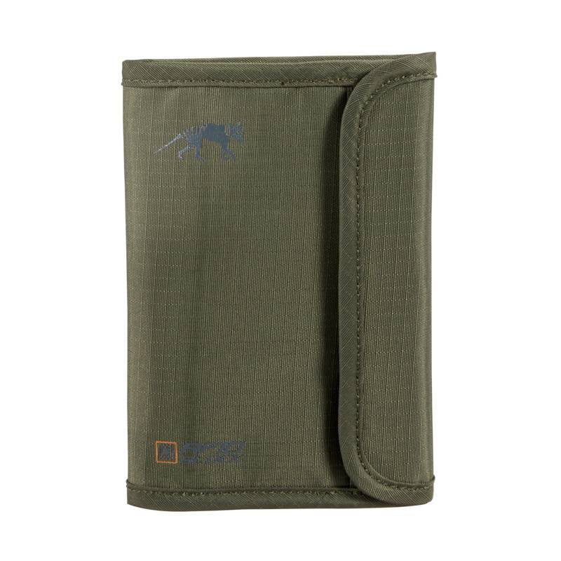 Tasmanian Tiger TT Passport Safe RFID Block			Reisepass-Hülle Wochenangebot