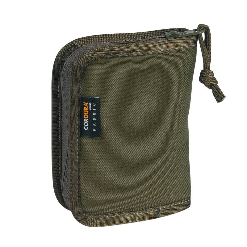 Tasmanian Tiger TT Wallet RFID Block			Geldbörse mit RFID-Blocker Begrenzte Freigabe