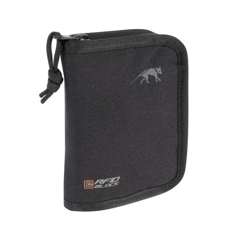 Tasmanian Tiger TT Wallet RFID Block			Geldbörse mit RFID-Blocker Begrenzte Freigabe