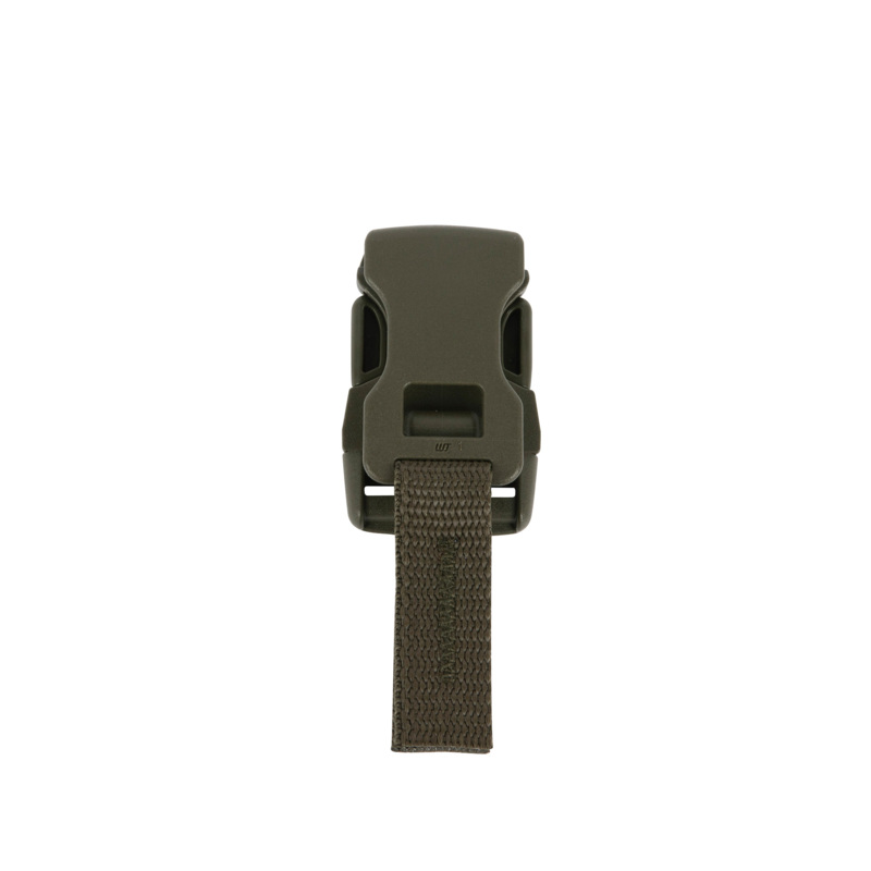 Tasmanian Tiger TT SR 25 V Molle (2pcs)			Schnalle für MOLLE-System Neueste Stile