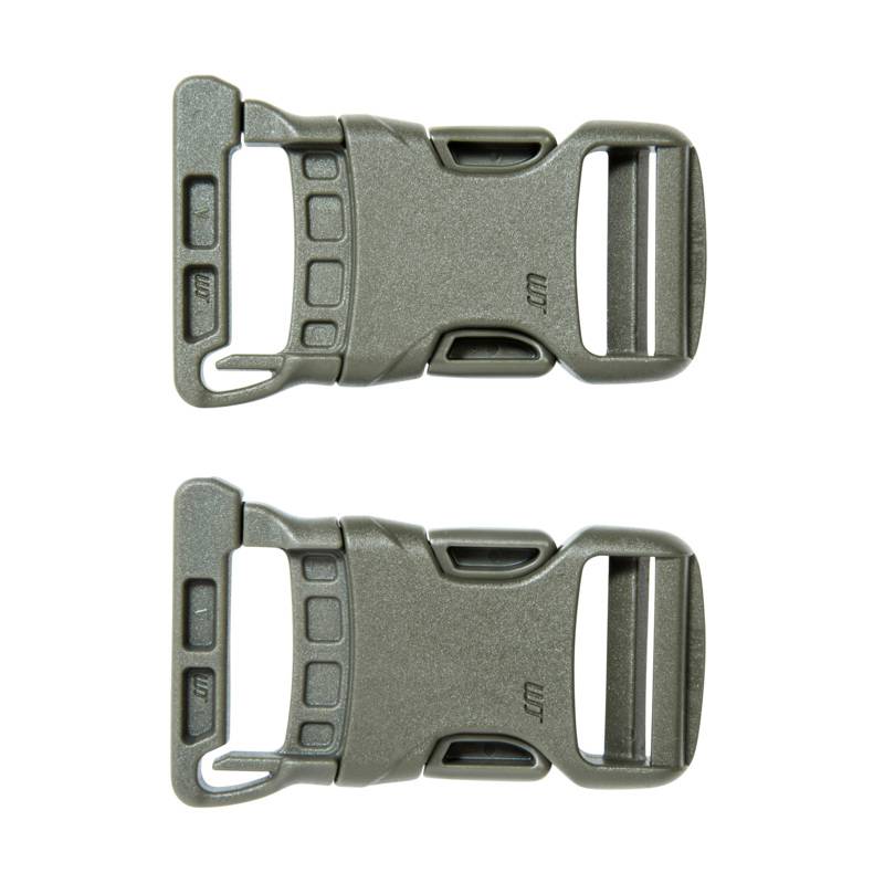 Tasmanian Tiger TT SR 25 Safety QA Male (2pcs)			Mehrzweck-Schnalle Bis zu 60% Rabatt