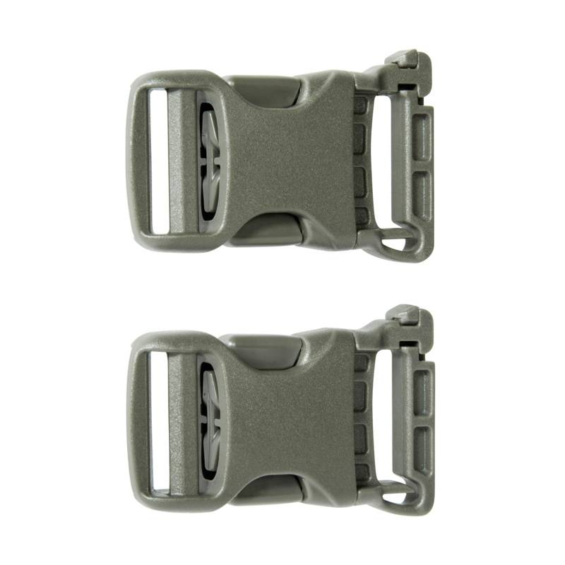 Tasmanian Tiger TT SR 25 Safety QA Male (2pcs)			Mehrzweck-Schnalle Bis zu 60% Rabatt