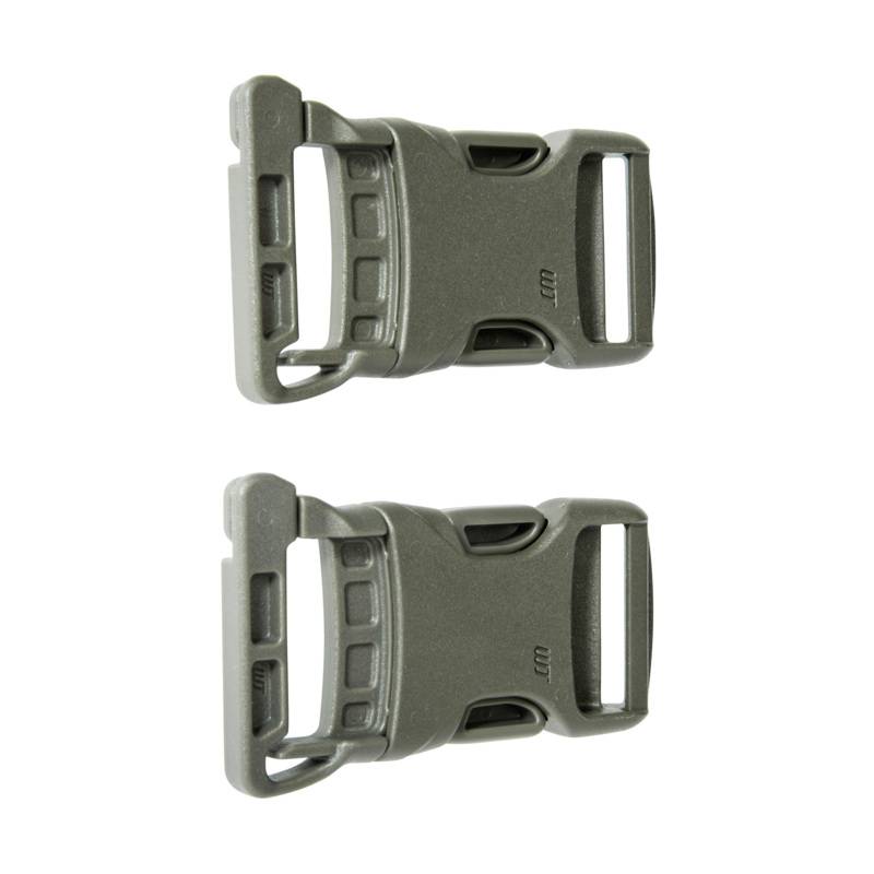 Tasmanian Tiger TT SR 25 Safety QA Male (2pcs)			Mehrzweck-Schnalle Bis zu 60% Rabatt