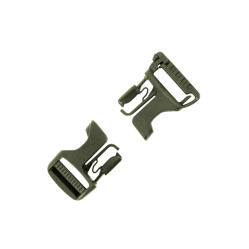 Tasmanian Tiger TT SR25 Safety Herma QA (2pcs)			Schnalle Nur für heute