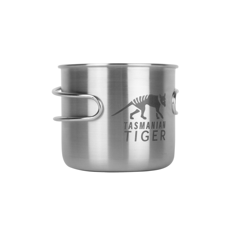 Tasmanian Tiger TT Handle Mug 500			Edelstahltasse 50% Rabatt mit kostenlosem Versand