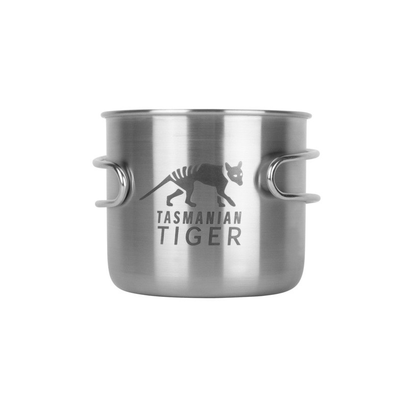 Tasmanian Tiger TT Handle Mug 500			Edelstahltasse 50% Rabatt mit kostenlosem Versand
