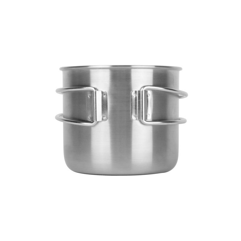 Tasmanian Tiger TT Handle Mug 500			Edelstahltasse 50% Rabatt mit kostenlosem Versand