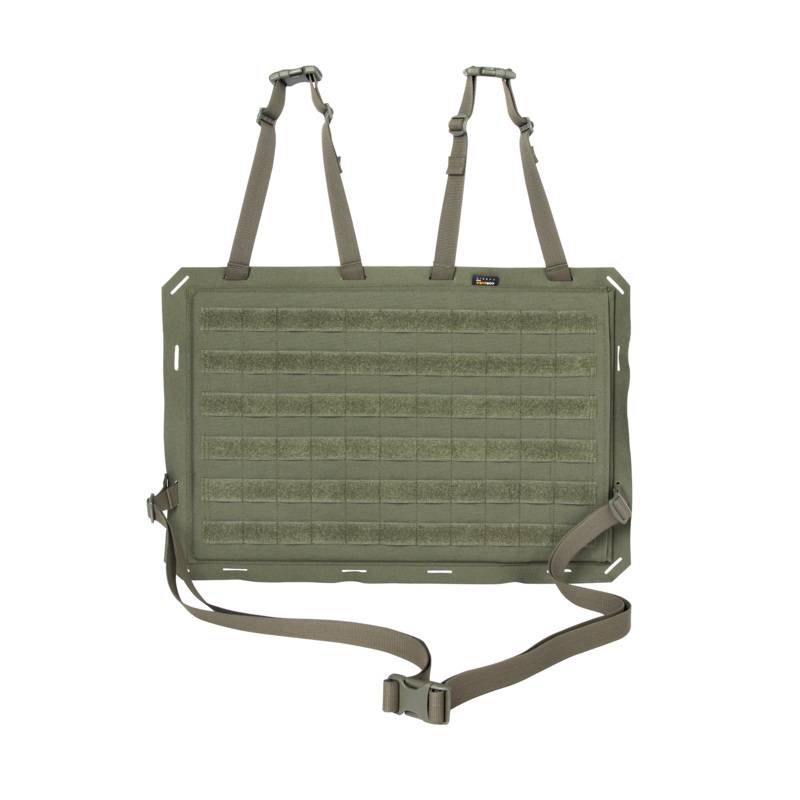 Tasmanian Tiger TT Modular Front Seat Panel			MOLLE-Panel 2025
