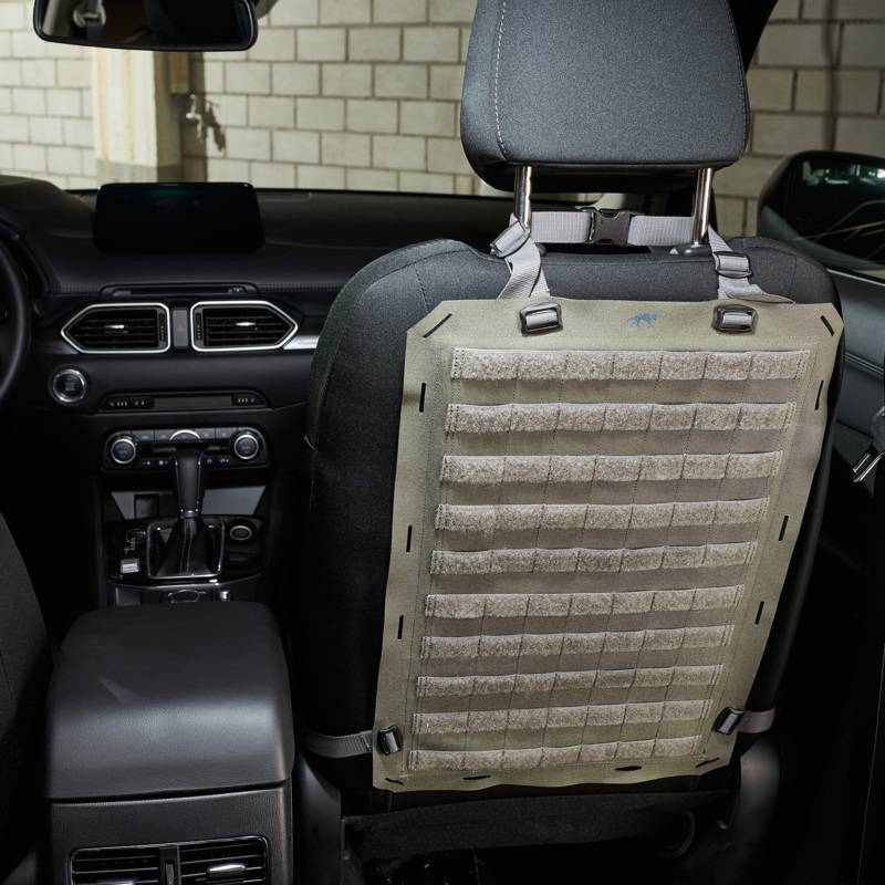 Tasmanian Tiger TT Modular Front Seat Panel			MOLLE-Panel 2025