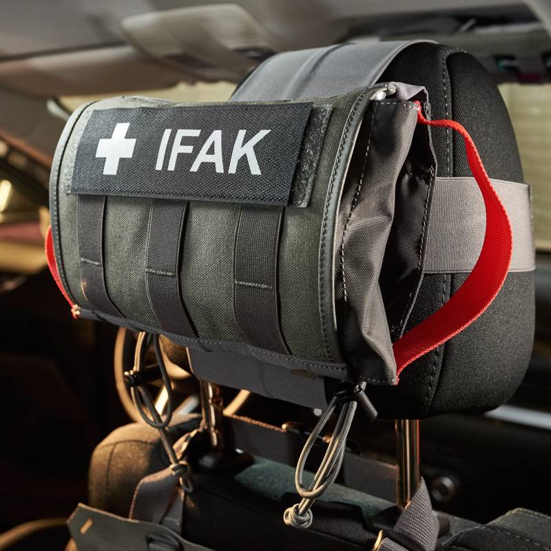 Tasmanian Tiger TT Head Rest IFAK			Erste-Hilfe-Tasche Outlet