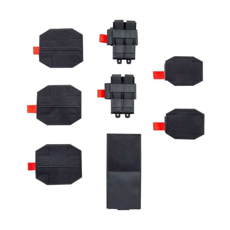 Tasmanian Tiger TT Modular WPN Fixation Set VL			Waffenhalterung Auslauf