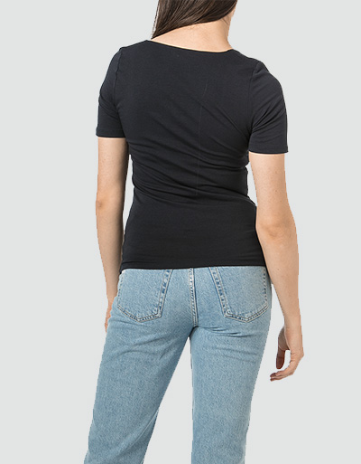 Marc O'Polo T-Shirt mit Carré-Ausschnitt Osterangebot