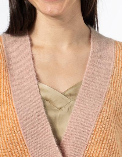 SECOND FEMALE Cardigan im Mohair-Mix Saisonale Angebote