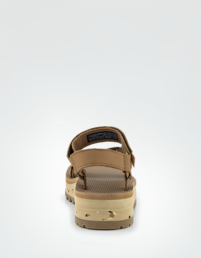Teva Sandalen mit markant profilierter Plateausohle Kauf eins, bekomm eins gratis