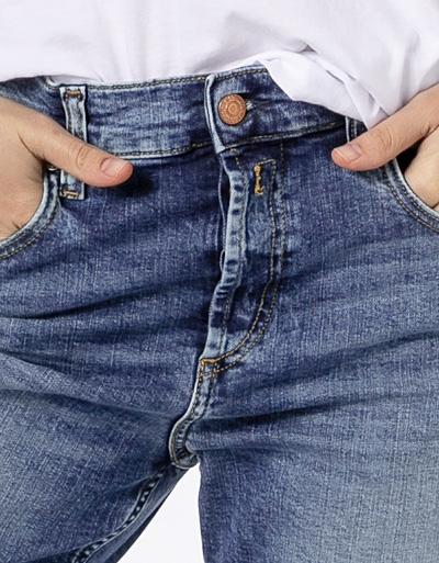 Replay Jeans Maijke im Used-Look Begrenzte Freigabe