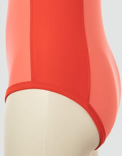 FIRE + ICE Badeanzug im Color-Blocking Neueste Stile