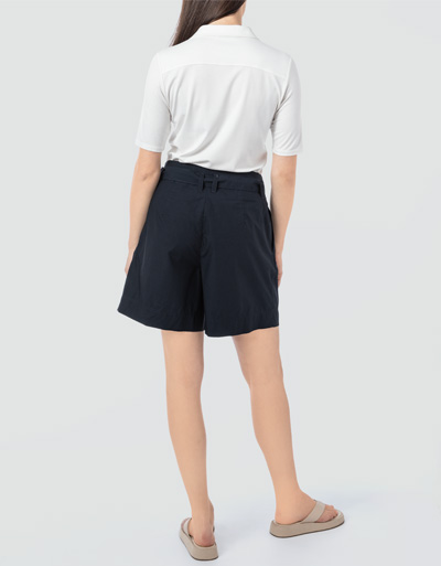 Marc O'Polo Shorts mit Bundfalten Letzter Tag
