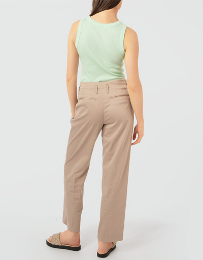 CINQUE Bundfaltenhose im klassischen Stil Bis zu 50% Rabatt