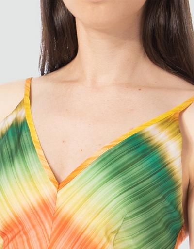 CINQUE Kleid mit modernem Farbverlauf Bis zu 65% Rabatt