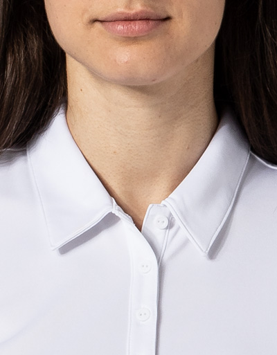 adidas Golf Polo-Shirt aus Performance Stretch Nur für heute