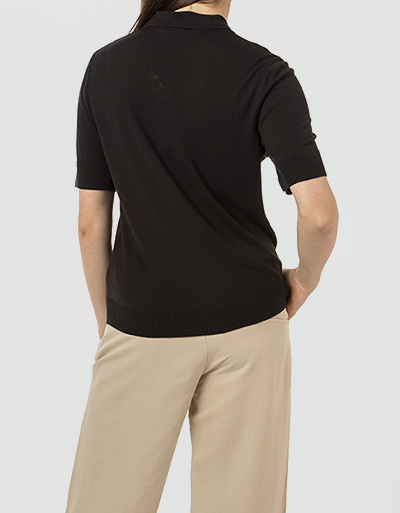 BETTER RICH Polo-Shirt aus Strick Vierteljährliche Förderung