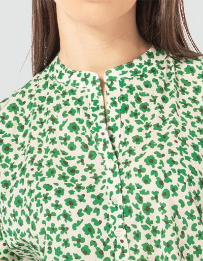 Marc O'Polo T-Shirt mit modischem Muster 50% Rabatt mit kostenlosem Versand
