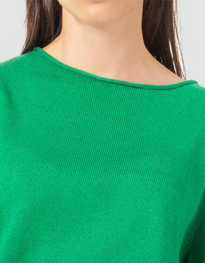 Marc O'Polo Kurzarmpullover mit rollierten Halsausschnitt Rabatte dieses Monats