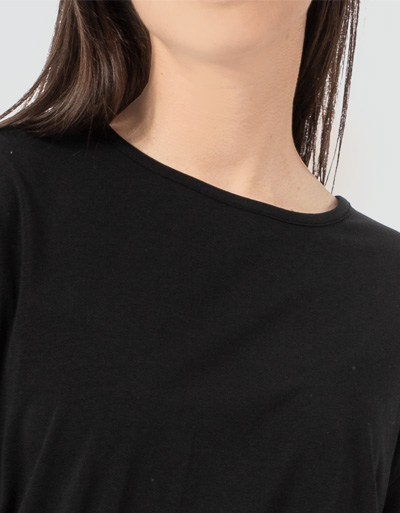 Marc O'Polo Jerseykleid mit elastischer Taille 2025