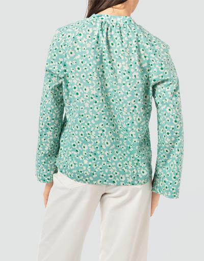 Marc O'Polo Blusenshirt mit Allover-Print Online