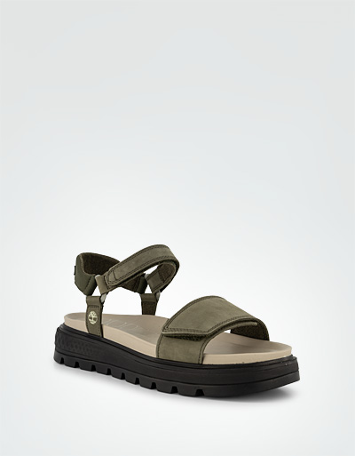 Timberland Sandalen mit markanter Plateausohle Fabrikverkauf
