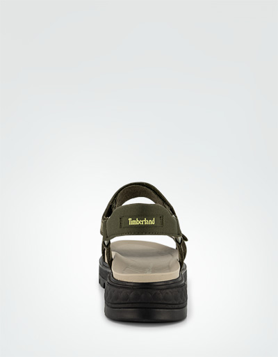 Timberland Sandalen mit markanter Plateausohle Fabrikverkauf