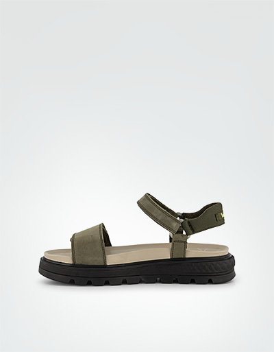 Timberland Sandalen mit markanter Plateausohle Fabrikverkauf