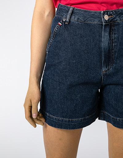 Tommy Hilfiger Jeansshorts im lässigen Schnitt Limitierter Zeitrabatt
