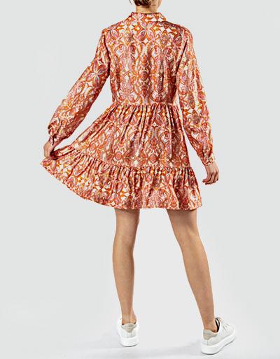 joyce & girls Kleid aus Seide Begrenztes Angebot