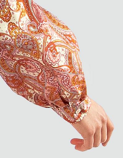 joyce & girls Kleid aus Seide Begrenztes Angebot