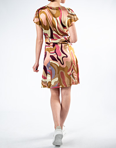 joyce & girls Kleid aus Seide Online Shopping