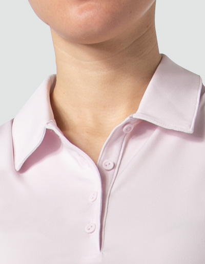adidas Golf Shirt aus Mikrofaser Saisonschlussverkauf