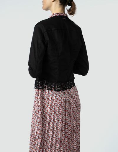 LIU JO Jeansjacke in italienischer Größe Weihnachtsangebot
